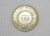 500 Réis – 1862 / Império / Flor de Cunho / Prata / Cod.Alb