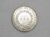 500 Réis – 1864 / Império / Flor de Cunho / Prata / Cod.Alb