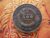500 RÉIS PRATA 1854 DATA ESCASSA .