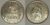 500 réis prata 1913 est. soltas sob