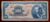 5.000 (Cinco Mil Cruzeiros) com Carimbo de 5 Cruzeiros Novos – Cédula C123 – BC/MBC – Nº 017042 (Ano 1967)