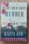 5a2. Livro em inglês Bethlehem road murder Muchael Ohayon mystery.