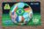 5b3. Cartão telefone Brasil Embratel 2002. Futebol Torcida Brasília na copa