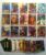28 Cards Nacionais da Coleção Fleer X-Men – 1996 (Leia a Descrição)