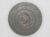 80 Réis – 1828 Rio = 21 Tulipas / Florões Obliquos / Carimbo 40 / Império D. Pedro I / Cobre / Mbc / Box24