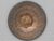 80 Réis – 1831 Rio = 20 Tulipas / Florões Obliquos / Carimbo de 40 com 80 rebatido acima do 40 / Império D. Pedro I / Cobre / Mbc / Box24