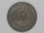 80 Réis – 1831 Rio = 20 Tulipas / Florões Obliquos / Carimbo de 40 / Império D. Pedro II / Cobre / Mbc / Box24