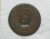 80 Réis – 1833-Goias / 24 Tulipas / Carimbo 20 / Cobre / bc/Mbc / cod.300