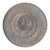 80 Réis com carimbo de 40 Réis 1828 *Rio de Janeiro* SKU 530