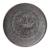 80 Réis com carimbo de 40 Réis 1830 Rio de Janeiro Sku 536