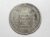 960 Réis – 1817-Rio / Variante 40a / Cunho rachado / Rec. s/ 8 reales / Colônia – Reinado D.João Príncipe Regente / Prata / Mbc