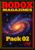 Pack 02 – 43 revistas RODOX em PDF!