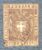 ITALIA – TUSCANY TOSCANIA – selo stamp Scott #19 10c BRASÃO 1860