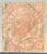 ITALIA – selo stamp Scott #33 1L VICTOR EMMANUEL II, 1836-77, Wmk. 140, 14