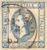 ITALIA – selo stamp Scott #23 15c VICTOR EMMANUEL II, 1863