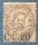 ITALIA – selo stamp Scott #65 REGRAVAÇÃO SELO 1879, 1890-01