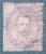 ITALIA – selo stamp Scott #50 60c KING HUMBERT I, 1879, 14