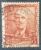 ITALIA – selo stamp Scott #409 5L VICTOR EMMANUEL III, 1938