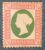 ALEMANHA HELGOLAND OLD GERMANY Mi #8a 1/4S. 1873