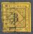 ALEMANHA – WURTTEMBERG – OLD GERMANY Mi #2 – 3Kr – 1851