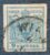 AUSTRIA – MONARQUIA – selo stamp scott # 5 – 9Kr – 1850