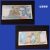 5 Mil Cruzados 1989 C200 carimbo 5 Cruzados Novos L205