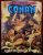 A Espada Selvagem de Conan Nº 38 | Conan Rei: Traição e Poder! | Fevereiro/1993 | Reedição com capa clássica de Nestor Redondo