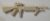 Acessório para Figuras de Ação – Arma Estilo Rifle | Anos 80/90