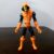 Action Figure – Duende Verde (ToyBiz) 1997 – Altura 13cm