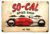 Adesivo Externo – So Cal Speed Shop – ( 1 )