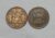 Africa do Sul) 2 Cents – 1974 – 1975 / 4g -23mm / Bz / box60