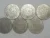 Africa West States) 100 Francs – 1967 / 1968 / 1975 / 1976 / 1977 / 1980 – Escassas / Mbc/S / Ni / m490