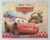 Álbum de Figurinhas – Carros – Disney – Pixar (Incompleto com 79 fig coladas) 2006