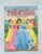 Álbum de Figurinhas – Princesas Disney (Incompleto com 170 fig coladas – SUCATA) 2004