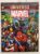 Álbum de figurinhas Universo Marvel – Ano 2016