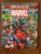 Álbum Universo Marvel – editora Abril