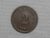 Alemanha) 2 Pfennig – 1912-f – Stutgart / Bz / box39
