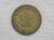 Alemanha) 5 Pfennig – 1949f – Stutgart / Escassa / Brass / Cunhado pelos aliados ocidentais, Eua, França e Inglaterra / box32