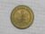 Alemanha) 5 Pfennig – 1950f – Sturtgart / Brass / Sob / box32