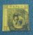 ALEMANHA – BADEN – OLD GERMANY – selo stamp Mi #7 – 6Kr – 1853
