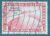 ALEMANHA – DEUTSCHES REICH selo stamp Mi. #456 1m, flugpost POLAR 1931