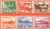 Alemanha – Jersey – Vistas de Jersey – 1943 – S/Completa – Mi 3 a 8
