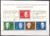 Alemanha – Ocidental – Compositores alemães – 1959 – Bloco 2 – Mi 315 a 319