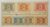 ALEMANHA – WURTTEMBERG – OLD GERMANY – selo stamp Mi #123-129 SERIE COMPLETA – 1916