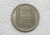 Algeria) 20 Francs – 1949 / Sob / Co/Ni / box57