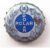 Antiga Tampinha Cerveja Polar – Azul – 50 Anos