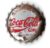 Antiga Tampinha Refrigerante Coca Cola – Promoção Skate Coke
