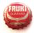 Antiga Tampinha Refrigerante Guarana Fruki – Santa Catarina ( 2 )