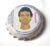 Antiga Tampinha Refrigerante Pepsi Cola – Jogador Palhinha – Gol do Amaral
