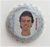 Antiga Tampinha Refrigerante Pepsi Cola – Jogador Palhinha – Gol do Marcelinho